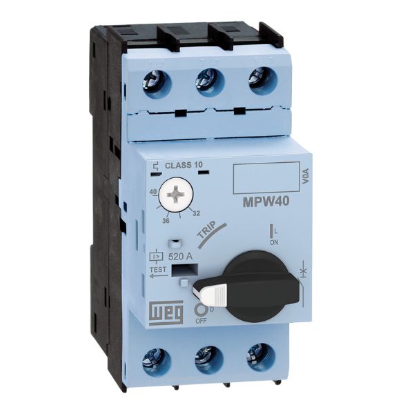 Disjuntor Motor 10A Mpw40I-3-U010 12428179