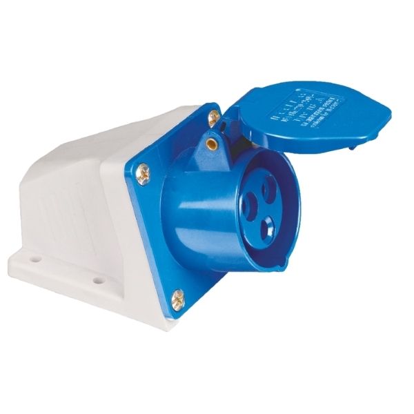 Tomada 3P 32A 250V Tswd-32P3H6E57