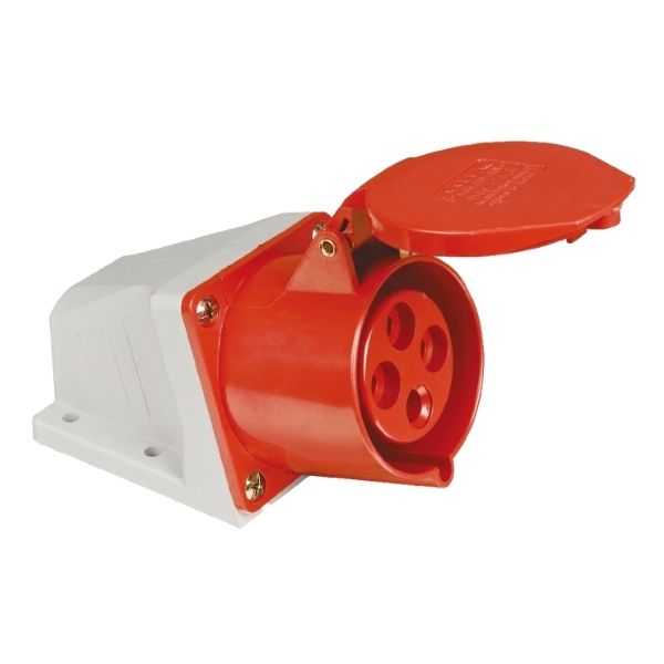 Tomada 4P 16A 250V Tswd-16P4H9E57