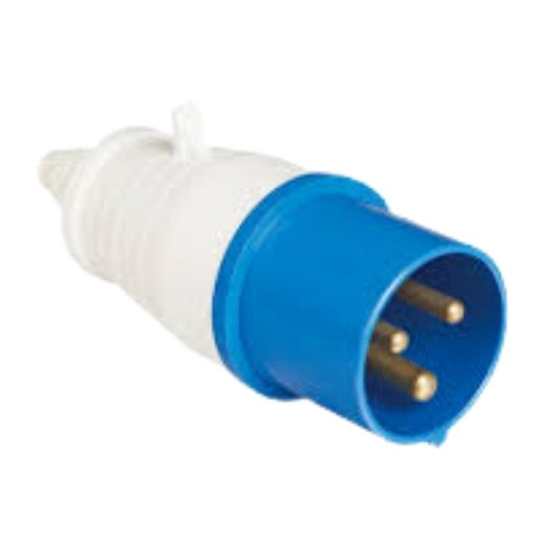 Plug 3P 16A 250V Piwd-16P3H6E57 14684405