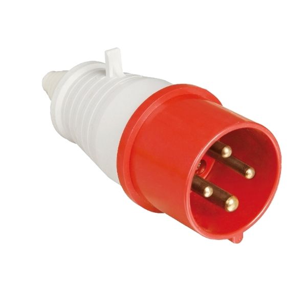 Plug 4P 16A 250V Piwd-16P4H9E57 14684406