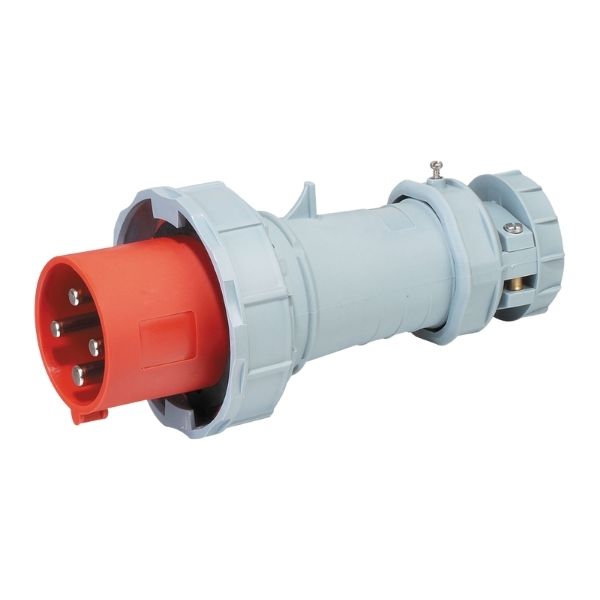Plug 4P 63A 380V Piw-63P4H6E53 12821022