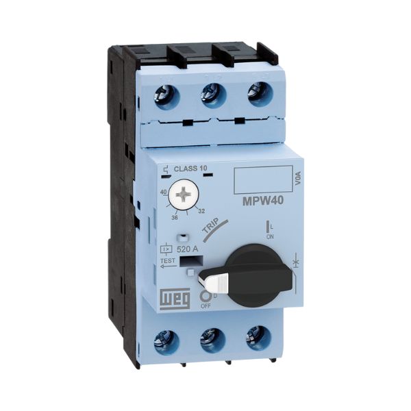 Disjuntor Motor 25A Mpw40-3-U025 Az 12428133