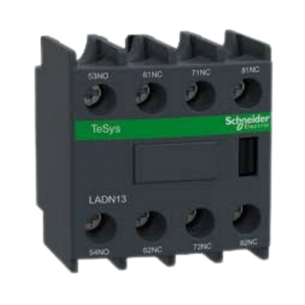 Contato Auxiliar Naf Frontal Ladn13