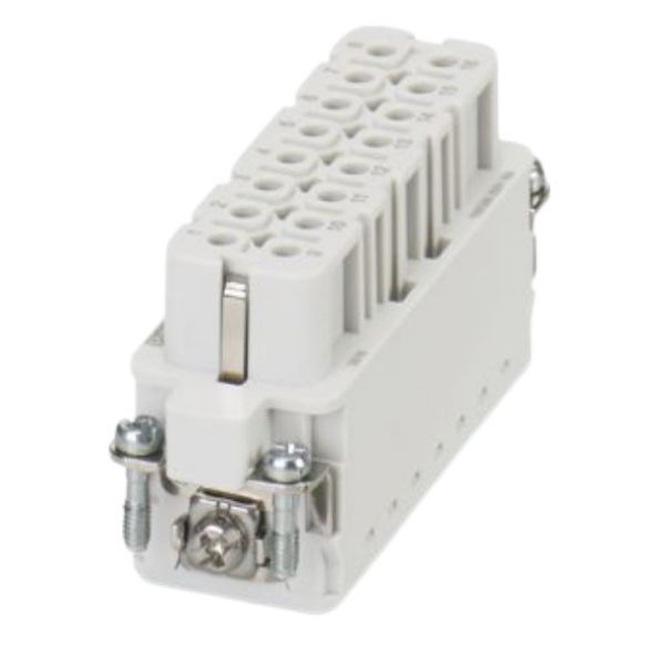 Inserto De Contato Hc-A16-I-Pt-F 1585388