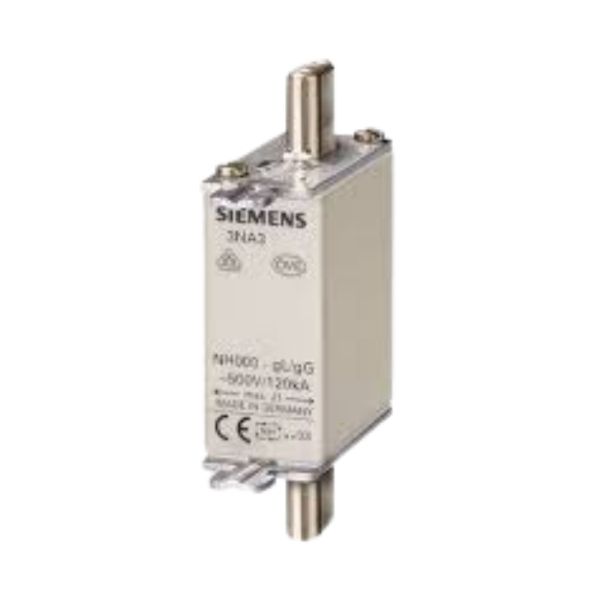 Fusivel Nh000 Retardado 25A 500V 3Na3810