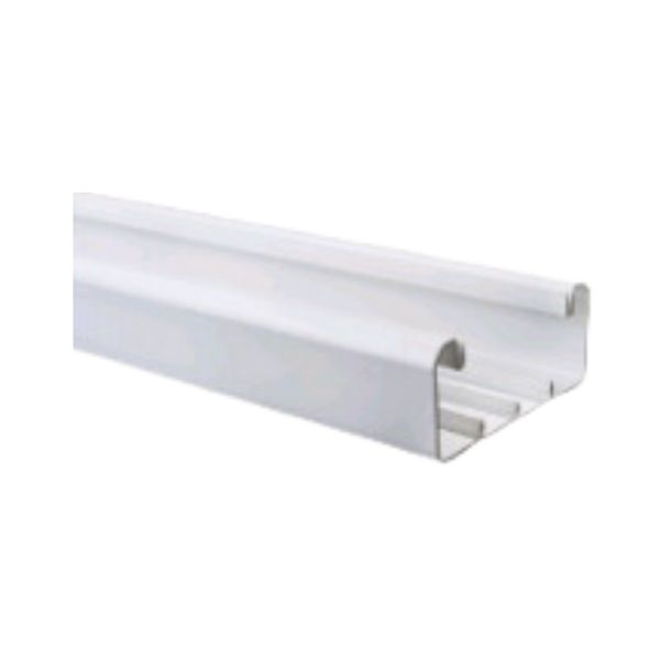 Canaleta Para Superficie Dexson 25 X 25 Mm Branca Com Adesivo 2M Dxn10091