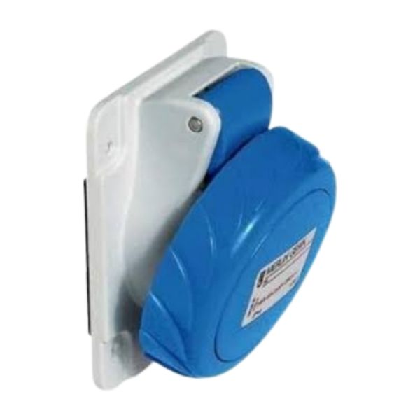 Tomada Industrial 2Pt 16A Pkf16W423