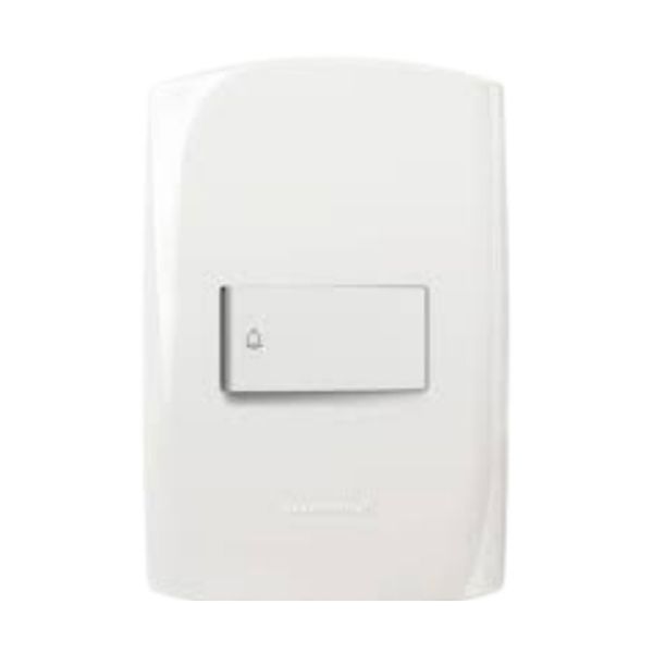 Campainha 10A 250V S/Pl Prm812B