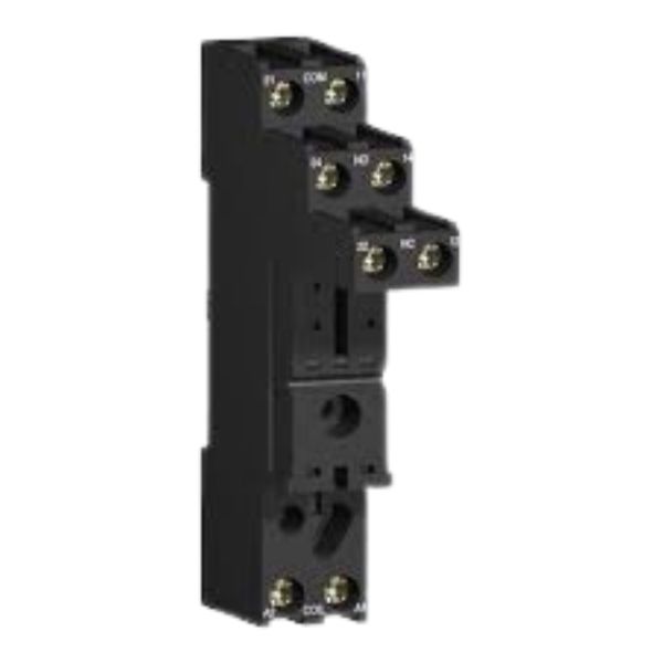 Base P/Rele Interface Rsb 8 E 16A Rsze1S48M