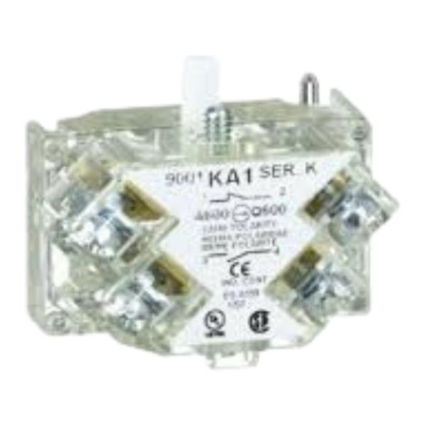 Bloco De Contato Naf 9001Ka1