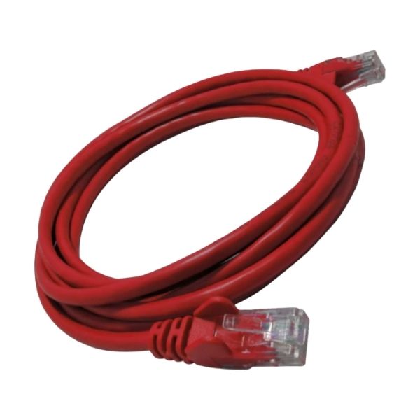 Patch Cord Rj45/Rj45 2,5M Cat6 Vm