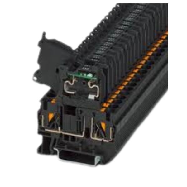 Pt 4-Hesiled 24 (5X20) - Borne Fusível Conex Push-In - 3211903