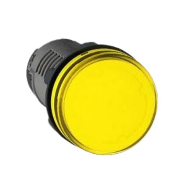 Sinalizador 22Mm Plastico Am Xb7Evb5Lc
