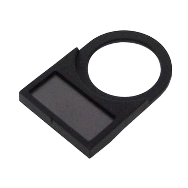 Plaqueta 22Mm² C/Gravacao Al Zn230 12026501