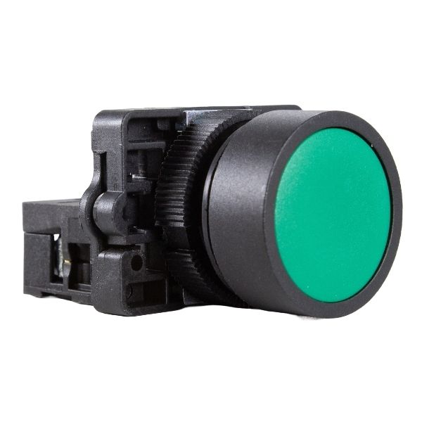 Botao 22,5Mm² Comando Naf Vd P20Afr-G-1C