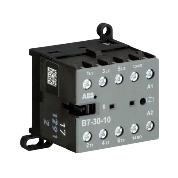 Mini Contator Ac3 012A 24Vca B7-30-10-01