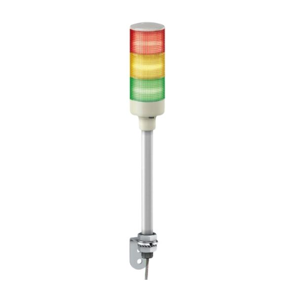 Coluna Luminosa 24Vca Vm/Vd/Am 60Mm Xvgb3S