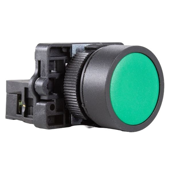 Botao 22Mm² Faceado Na Vd P20Afr-G-1A