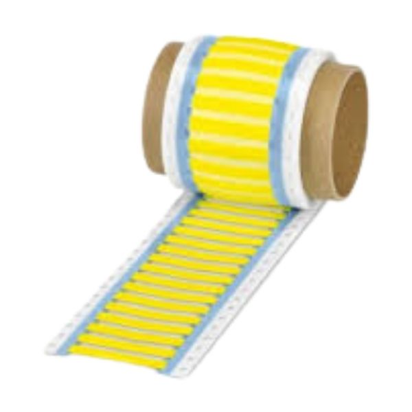Tubo Termocontratil Wms 4,8 30X9 R Ye 0800409
