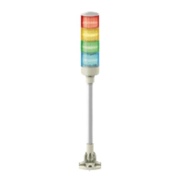 Coluna Luminosa 60Mm Led Vm/Vd/Am/Az Xvgb4