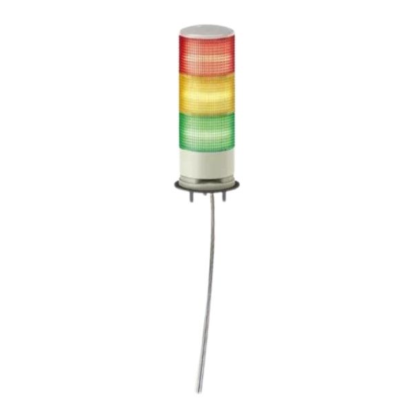 Coluna Luminosa Tubo Aluminio Xvgb4H
