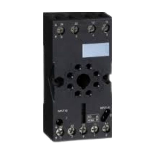 Base P/Rele Ruzc2M