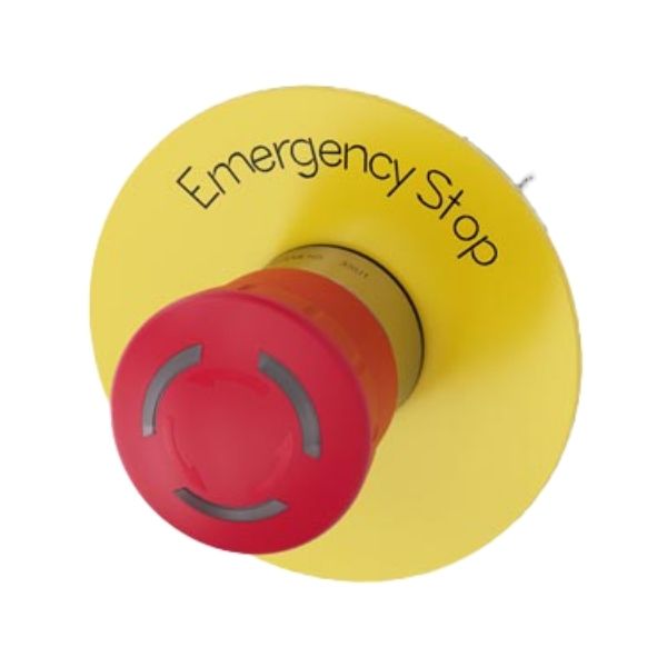 Botao Emergencia 3Su1158-1Hb20-1Pt0