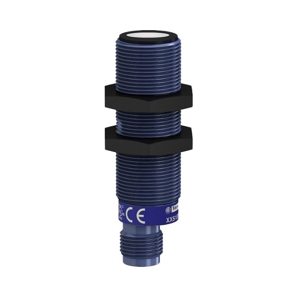 Sensor M18 Sn=1M Pnp Conector M12 Xxs18P1Pm12