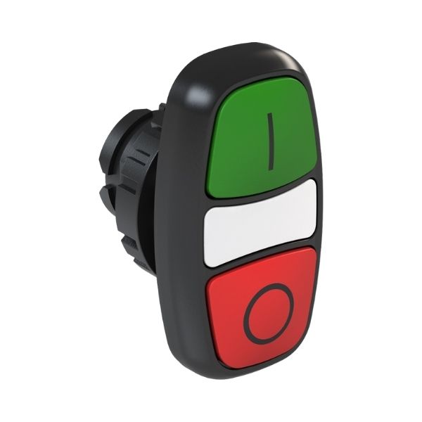 Botao Duplo Csw2-Bdfi21Io-Wh Vd/Vm 12756258