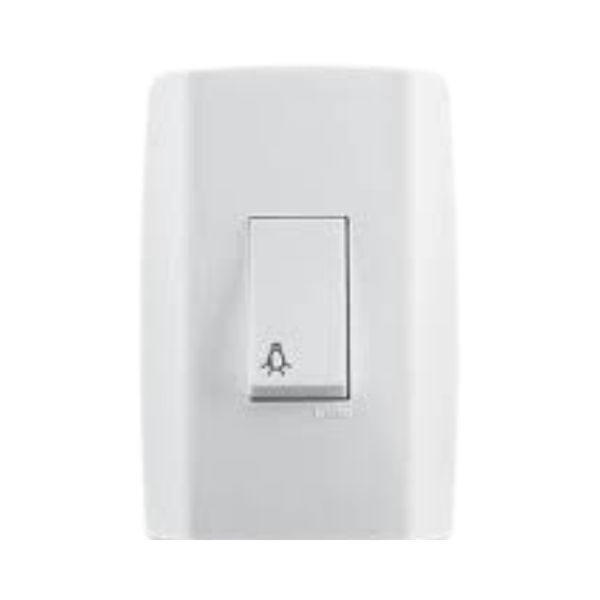 Pulsador Campainha 10A 250V Prm912B