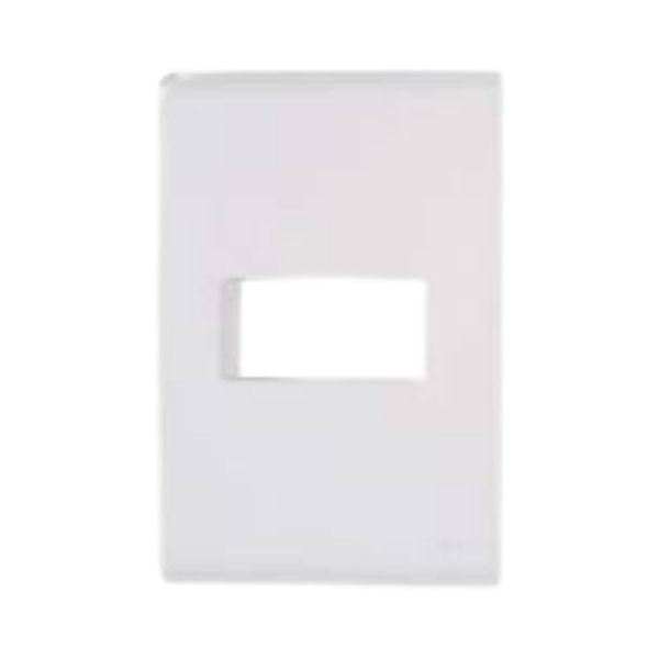 Placa 4X2 1 Posto Prm4012B