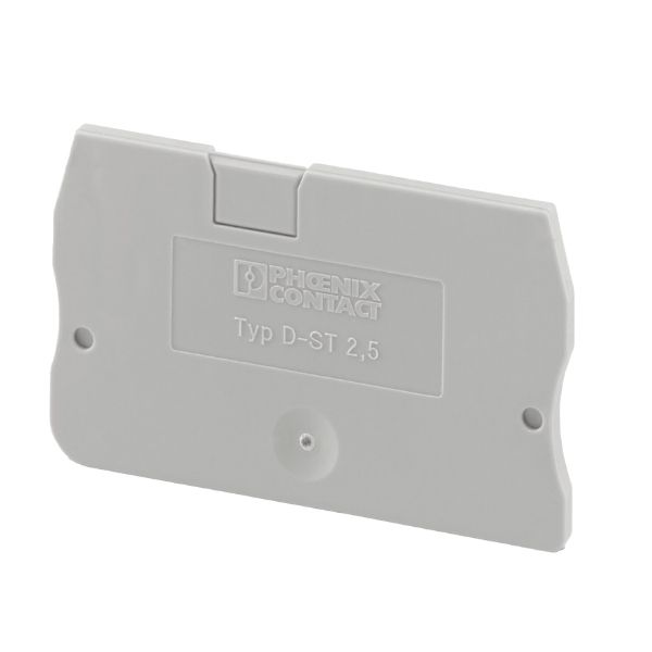 D-St 2,5 - Tampa Para Borne - 3030417