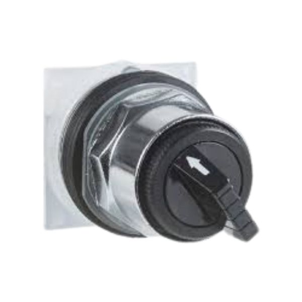 Comutador 30Mm Metalico 9001Ks502Bh37