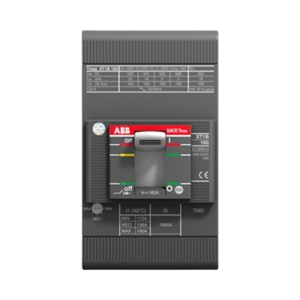 Disjuntor 03Px063A Xt1N 1Sda067414R1