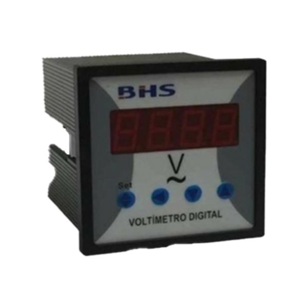 Voltimetro Digital 72X72Mm Biv Bdie184V-71