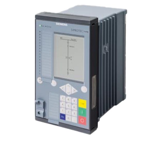 Rele De Protecao 7Ut85-P1F604125