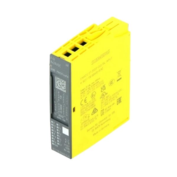 Cartao Entrada Plc 6Es7136-6Ba00-0Ca0