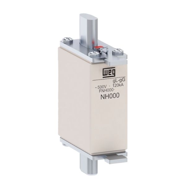 Fusivel Nh01 Retardado 50A 500V 10045371