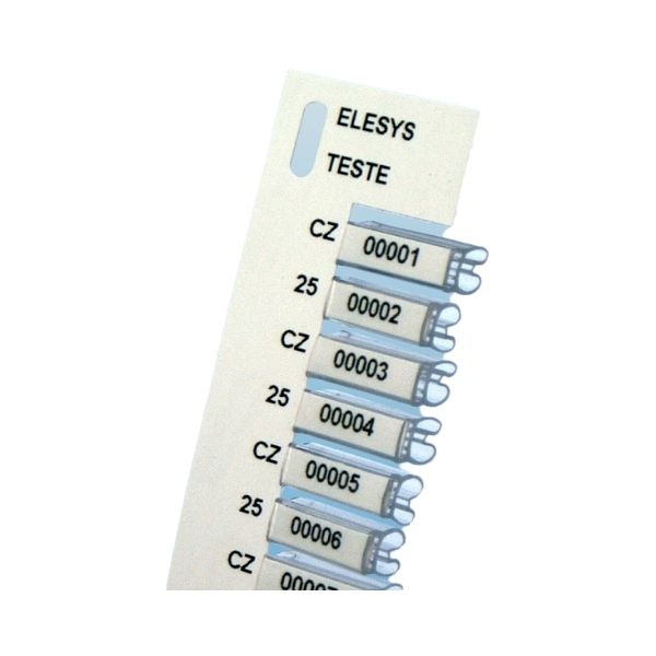 Identificador Mark 960 290 Ponto (.) Br