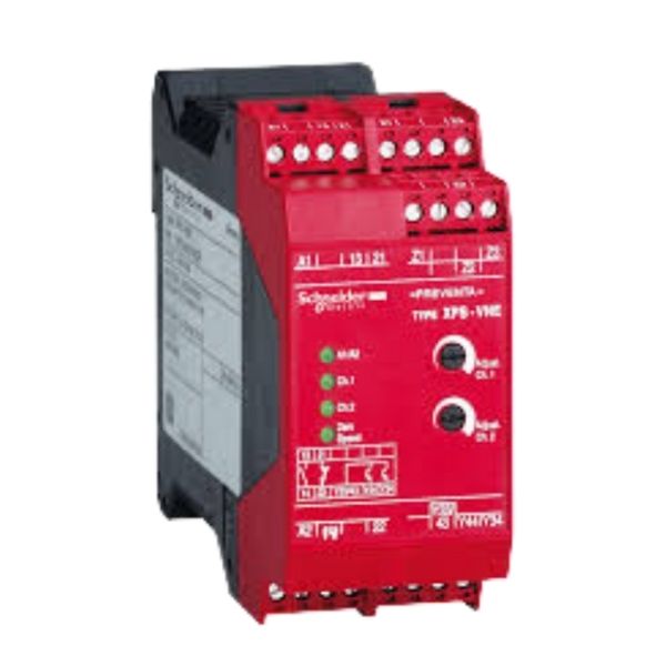 Rele C/Borne Velocidade 0 24Vcc Xpsvne1142P