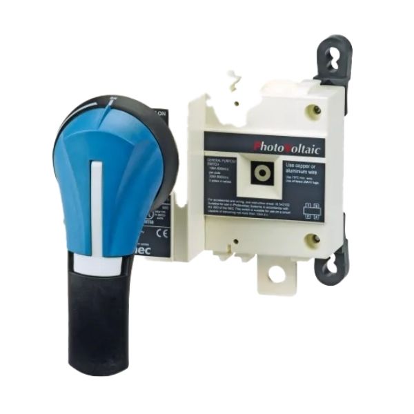 Interruptor Seccicionador 2X315A Ch26Pv20310