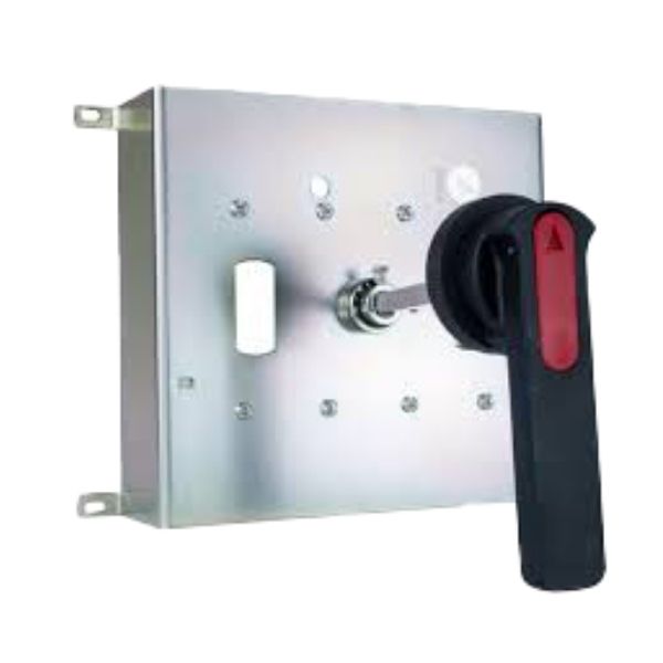 Manopla P/Acionador 100/800A Ach1112111100
