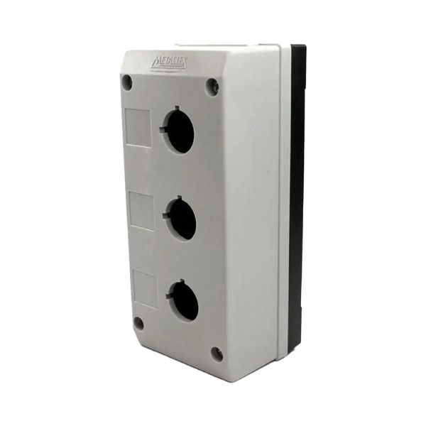 Caixa 22Mm² 03F Plastica Cz Tn2-B3 114016