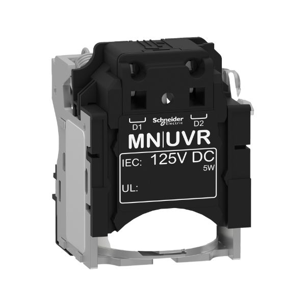 Bobina Minima 125Vcc 50/60Hz Sf1 889772Aj