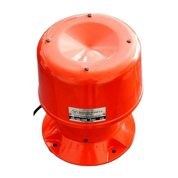 Sirene 220Vca 105Smb32