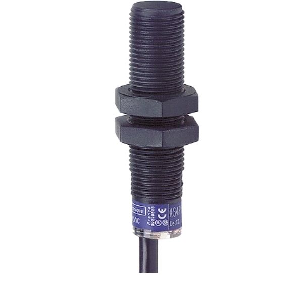 Sensor Indutivo Ca/Cc Na 4Mm Xs4P12Ma230