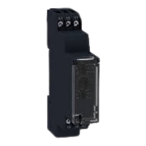 Rele Multifuncao 8A 24V 240Vac 1Co Re17Rmemu