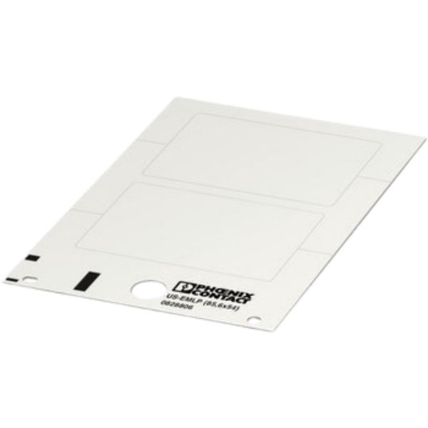 Etiqueta Plastica Us-Emlp (60X30) 0828805