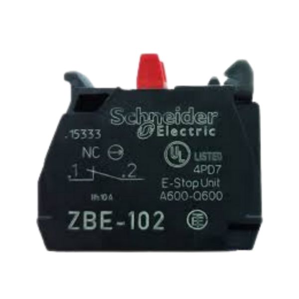 Bloco De Contato Nf Zbe102